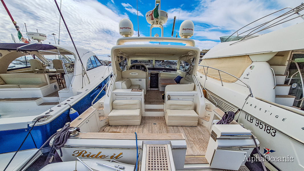 2009 Uniesse 48HT for sale (photo 7)