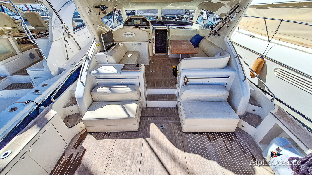 2009 Uniesse 48HT for sale (photo 8)