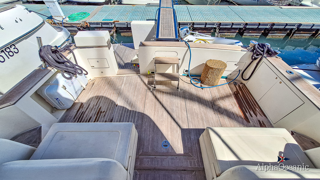 2009 Uniesse 48HT for sale (photo 9)