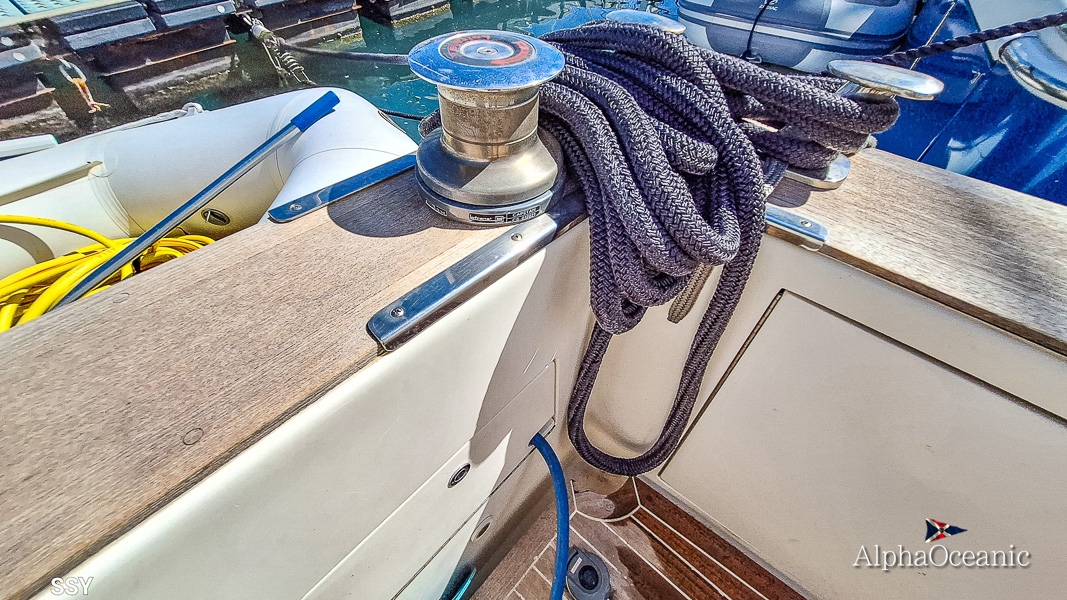 2009 Uniesse 48HT for sale (photo 10)