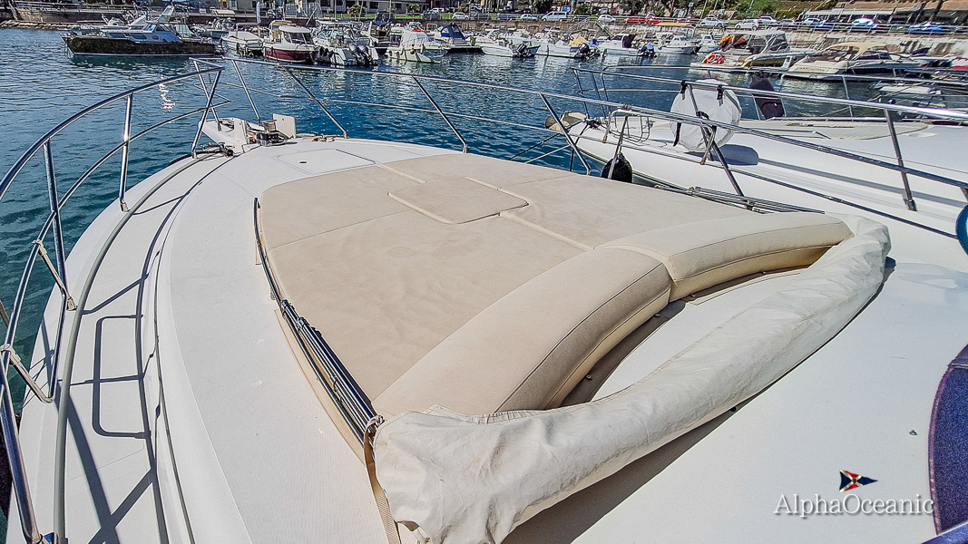 2009 Uniesse 48HT for sale (photo 13)