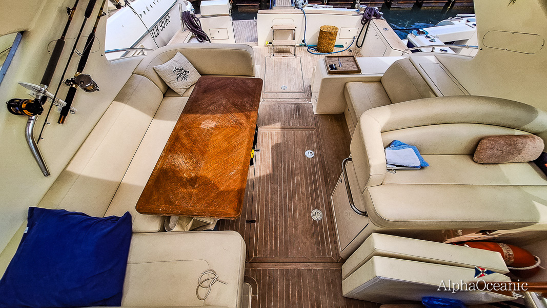 2009 Uniesse 48HT for sale (photo 17)