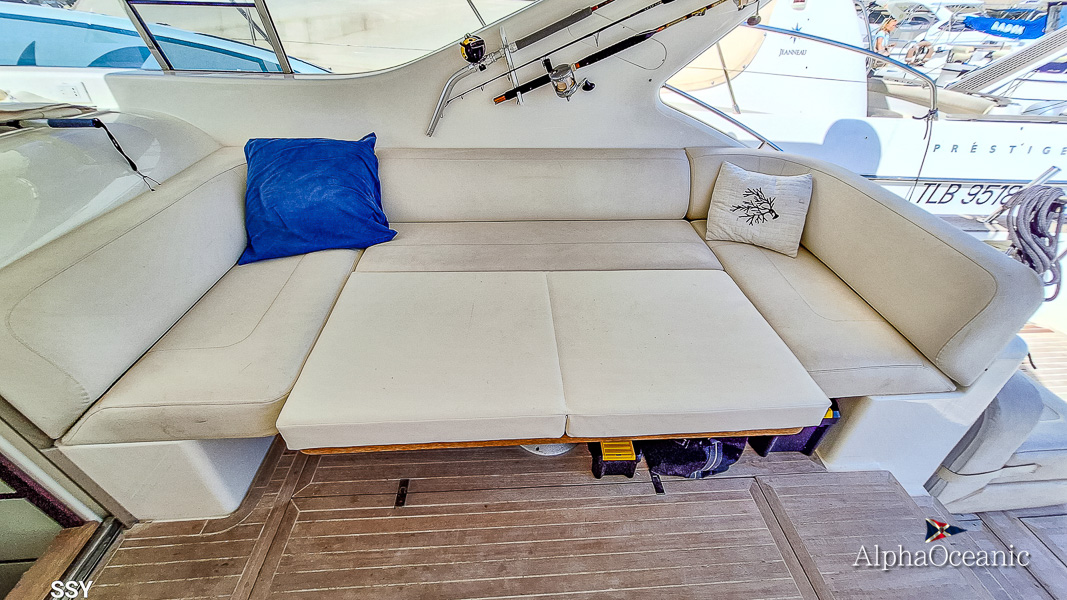 2009 Uniesse 48HT for sale (photo 19)
