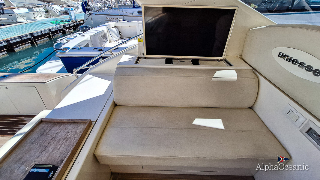 2009 Uniesse 48HT for sale (photo 20)