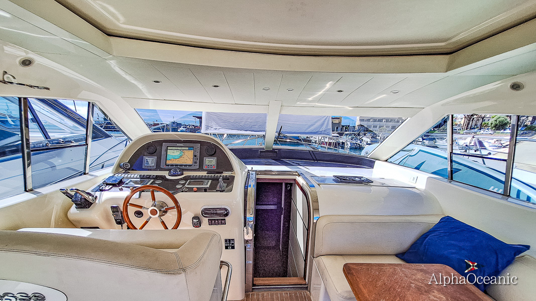 2009 Uniesse 48HT for sale (photo 21)