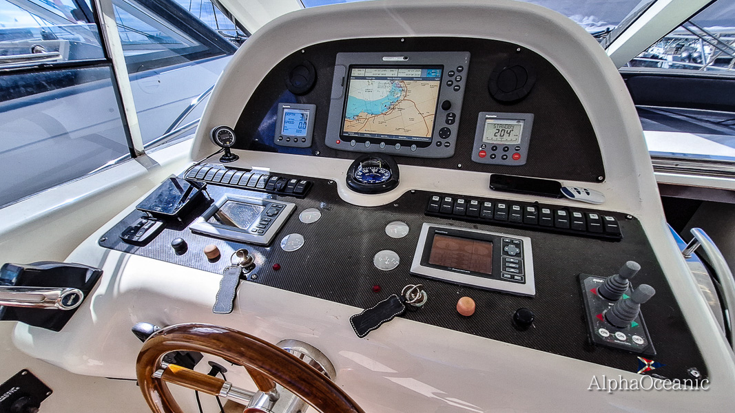 2009 Uniesse 48HT for sale (photo 23)
