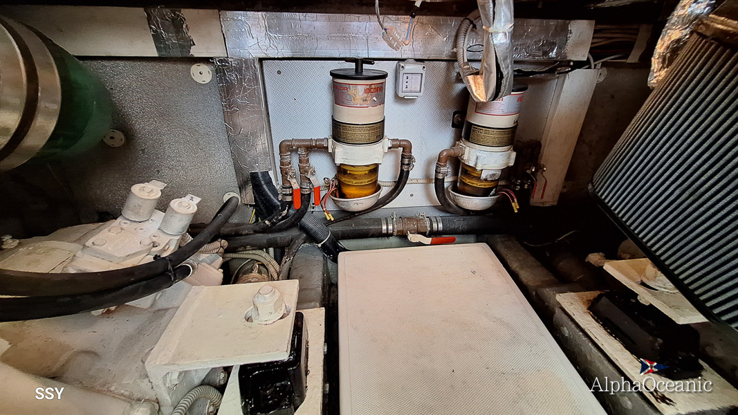 2009 Uniesse 48HT for sale (photo 38)