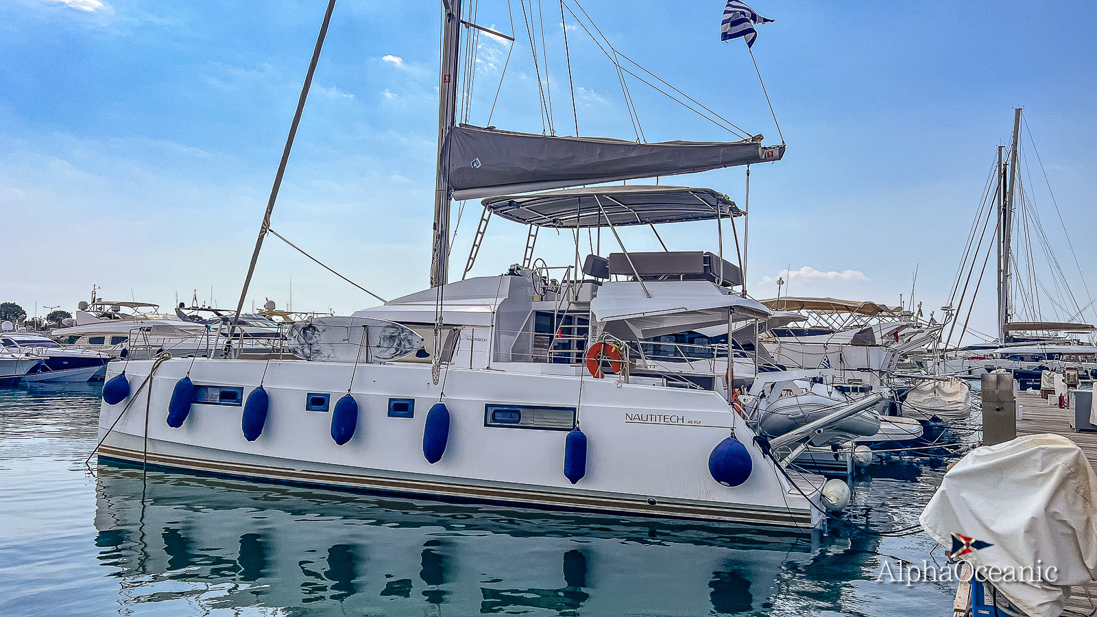 2019 Nautitech 46Fly zu verkaufen (photo 4)