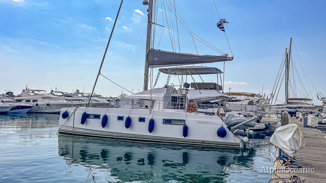 2019 Nautitech 46Fly zu verkaufen (photo 7)