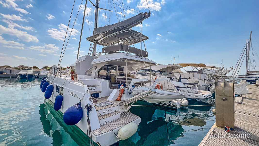 2019 Nautitech 46Fly zu verkaufen (photo 8)