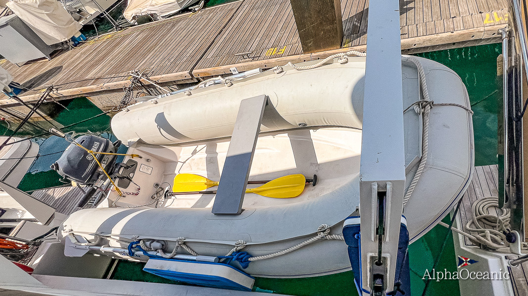 2019 Nautitech 46Fly zu verkaufen (photo 9)