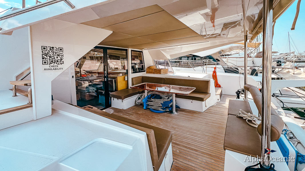 2019 Nautitech 46Fly zu verkaufen (photo 10)