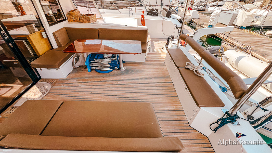 2019 Nautitech 46Fly zu verkaufen (photo 11)