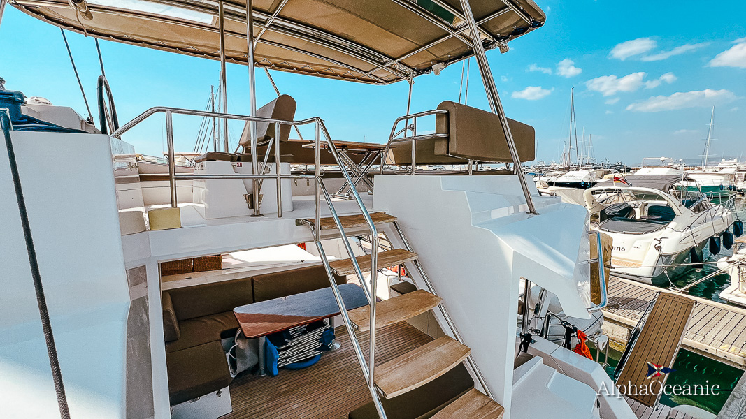 2019 Nautitech 46Fly zu verkaufen (photo 12)