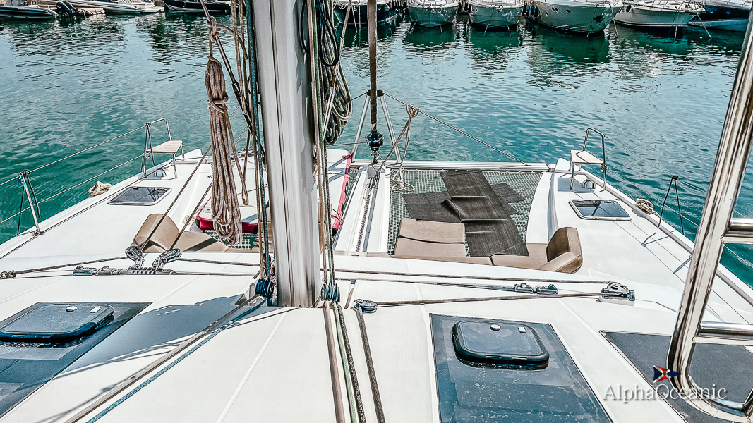 2019 Nautitech 46Fly zu verkaufen (photo 13)