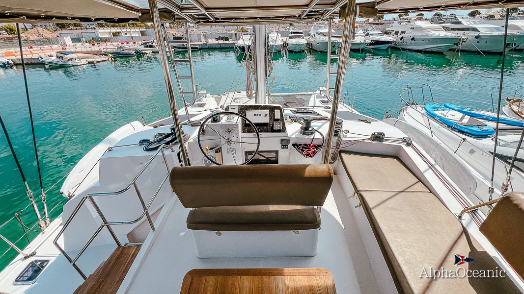 2019 Nautitech 46Fly zu verkaufen (photo 15)