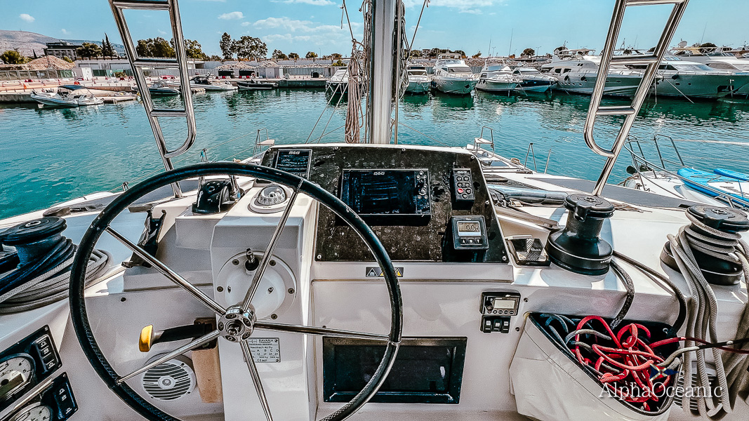 2019 Nautitech 46Fly zu verkaufen (photo 16)