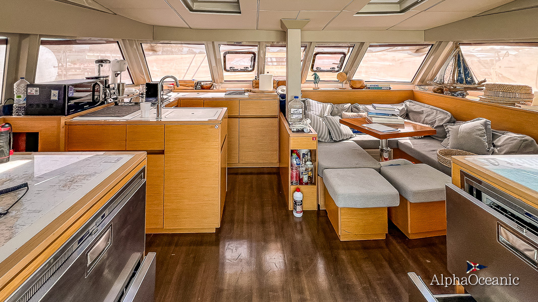 2019 Nautitech 46Fly zu verkaufen (photo 17)