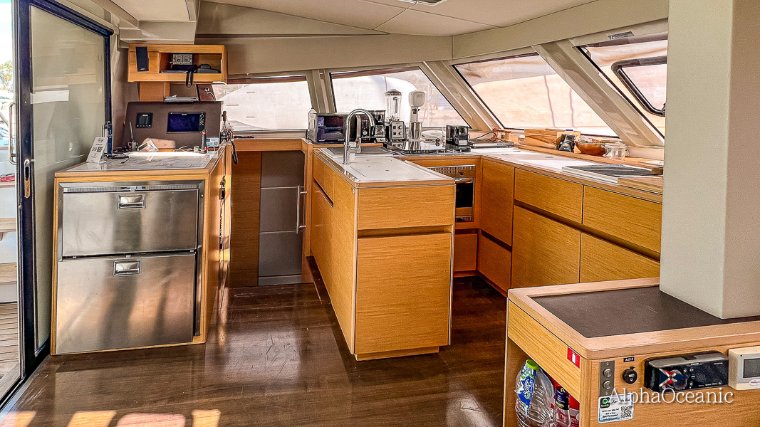 2019 Nautitech 46Fly zu verkaufen (photo 18)