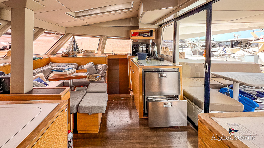 2019 Nautitech 46Fly zu verkaufen (photo 19)
