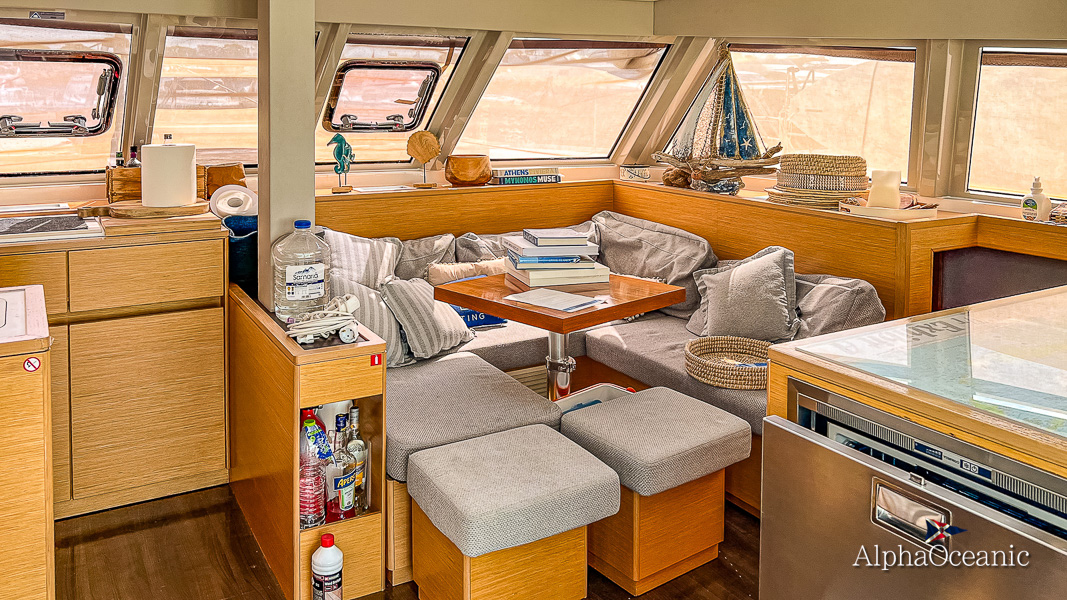 2019 Nautitech 46Fly zu verkaufen (photo 20)