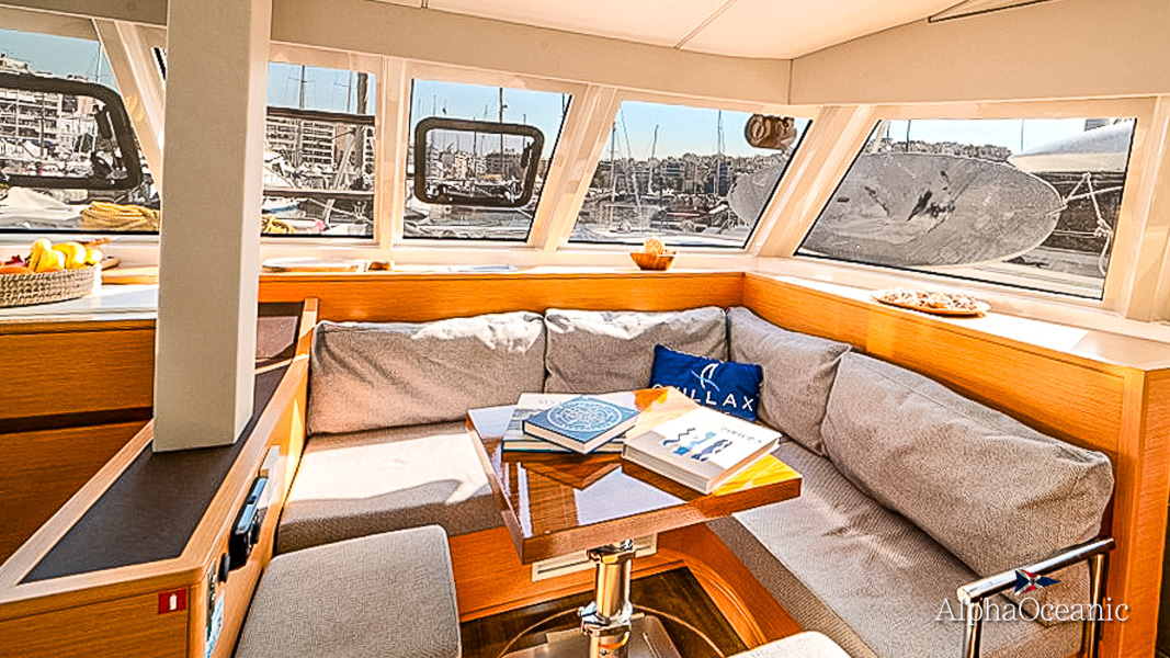 2019 Nautitech 46Fly zu verkaufen (photo 21)
