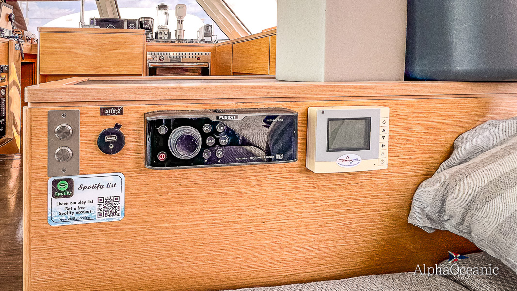 2019 Nautitech 46Fly zu verkaufen (photo 22)