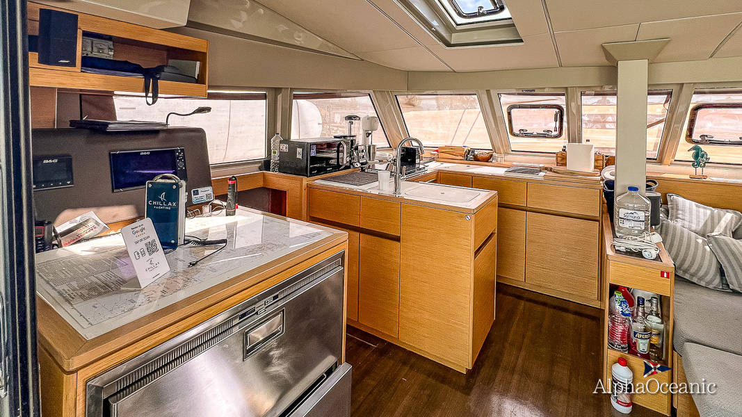 2019 Nautitech 46Fly zu verkaufen (photo 23)