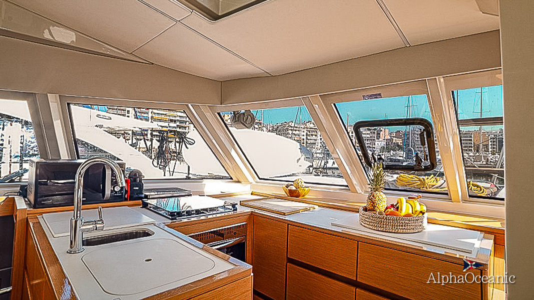 2019 Nautitech 46Fly zu verkaufen (photo 25)