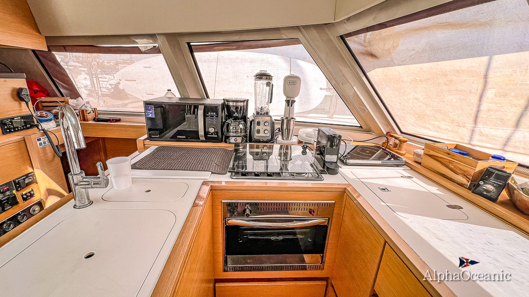 2019 Nautitech 46Fly zu verkaufen (photo 26)