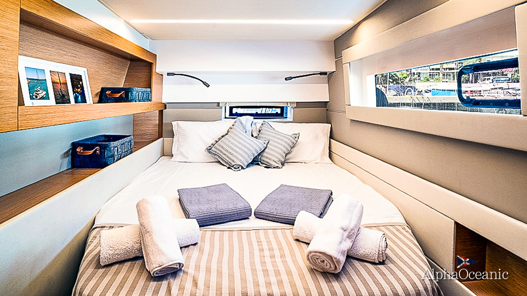 2019 Nautitech 46Fly zu verkaufen (photo 28)