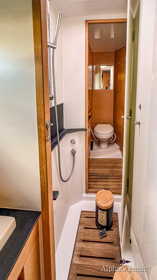 2019 Nautitech 46Fly zu verkaufen (photo 30)