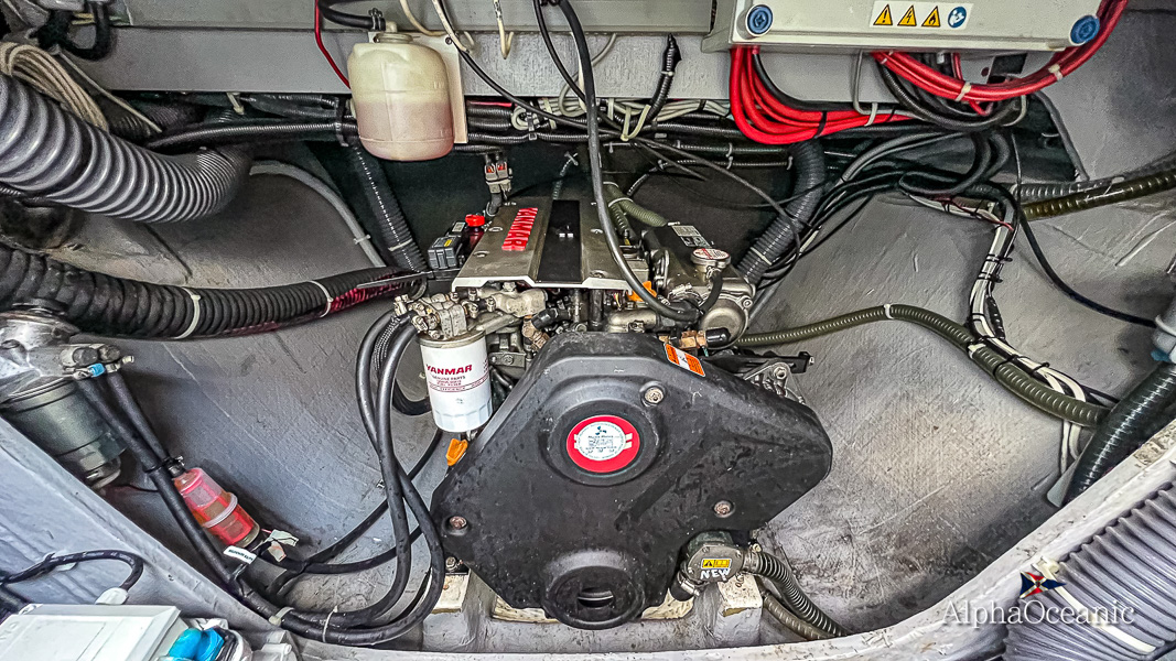 2019 Nautitech 46Fly zu verkaufen (photo 42)