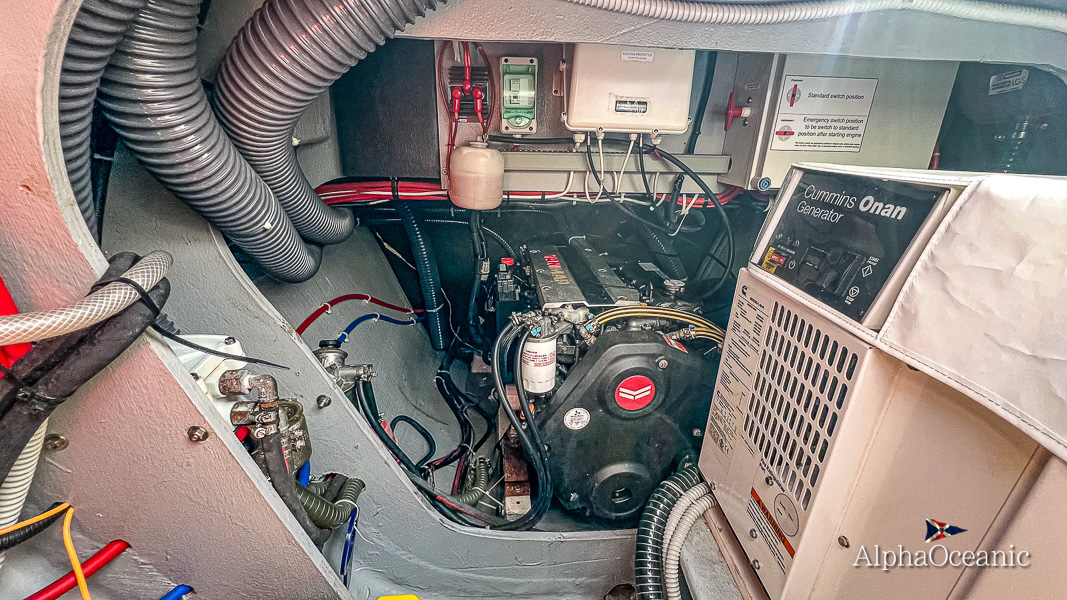 2019 Nautitech 46Fly zu verkaufen (photo 44)