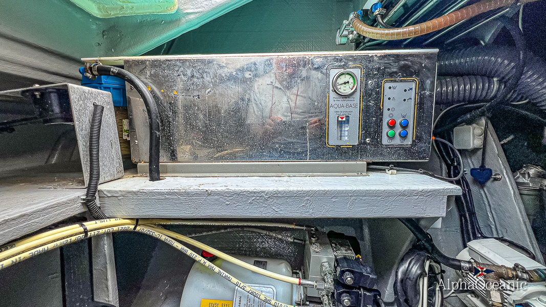 2019 Nautitech 46Fly zu verkaufen (photo 45)