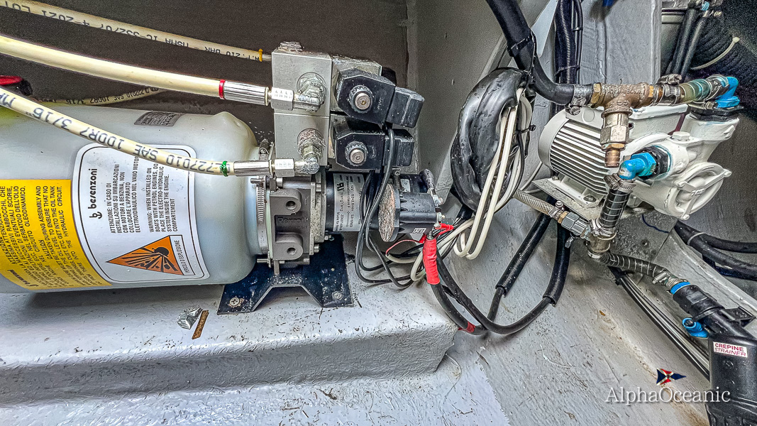 2019 Nautitech 46Fly zu verkaufen (photo 46)
