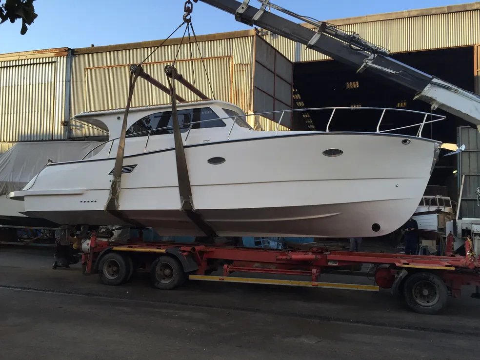 2026 Altima Seasky 37 à vendre (photo 14)