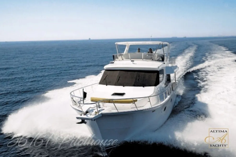 2024 Altima 61' Pilothouse (Custom) in vendita (photo 2)