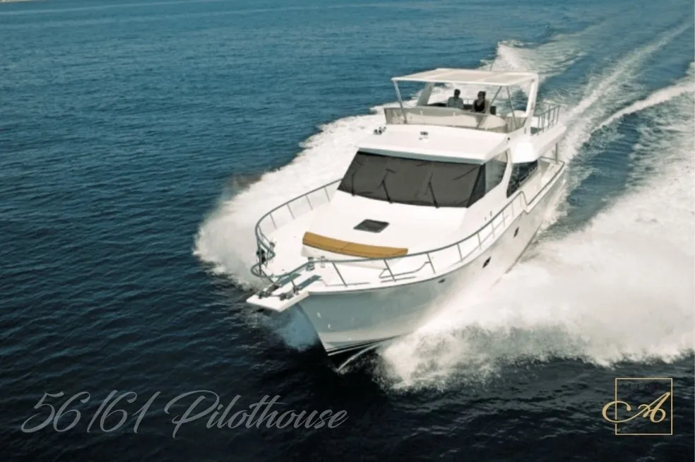 2024 Altima 61' Pilothouse (Custom) in vendita (photo 3)
