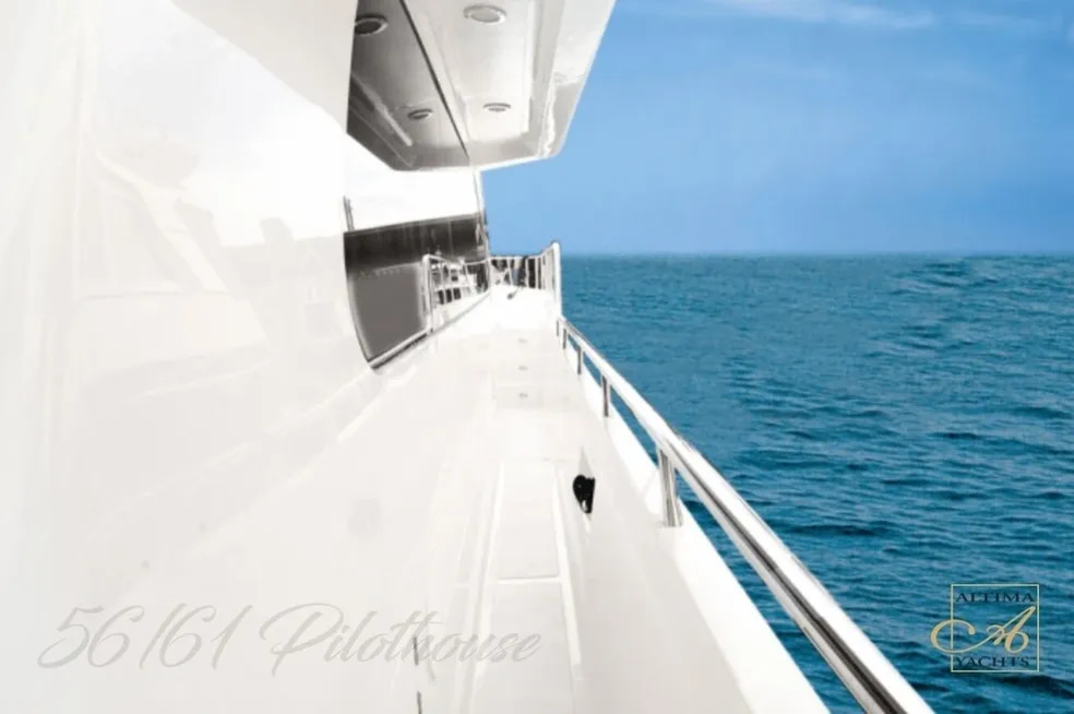 2024 Altima 61' Pilothouse (Custom) in vendita (photo 6)