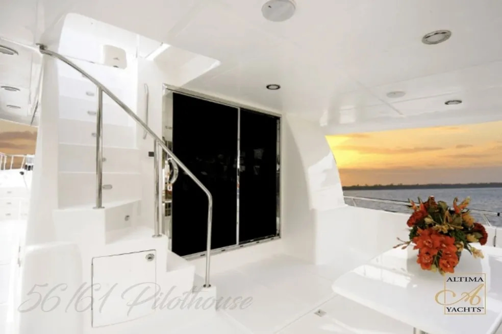 2024 Altima 61' Pilothouse (Custom) in vendita (photo 7)