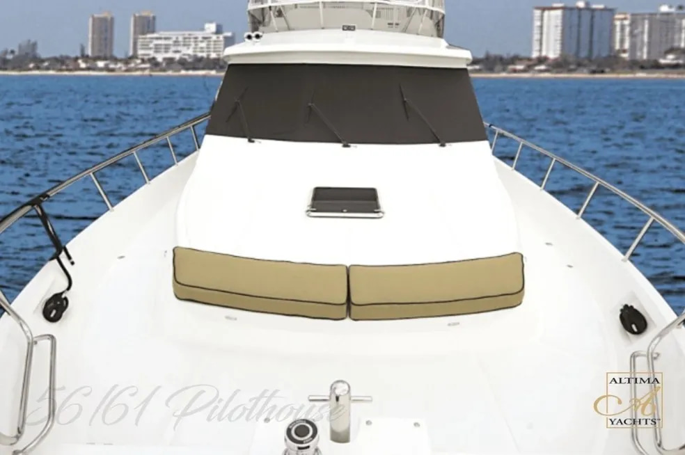 2024 Altima 61' Pilothouse (Custom) in vendita (photo 8)