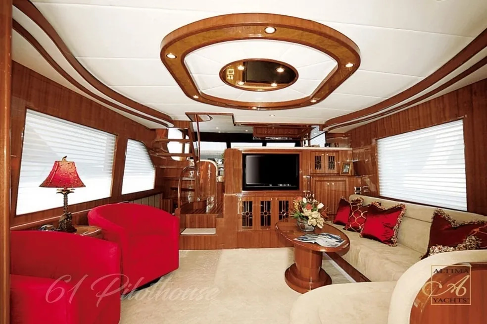 2024 Altima 61' Pilothouse (Custom) in vendita (photo 12)