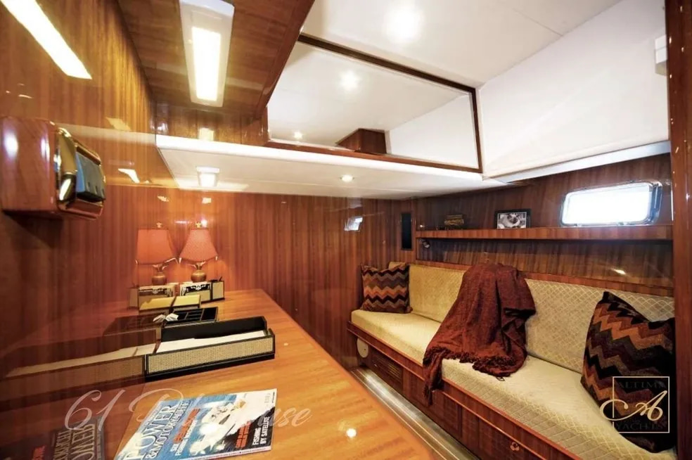 2024 Altima 61' Pilothouse (Custom) in vendita (photo 15)