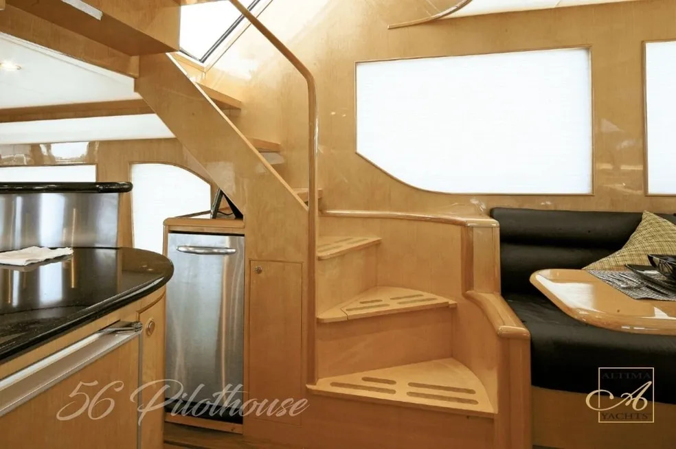 2024 Altima 61' Pilothouse (Custom) in vendita (photo 20)
