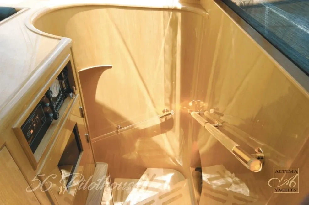 2024 Altima 61' Pilothouse (Custom) in vendita (photo 22)