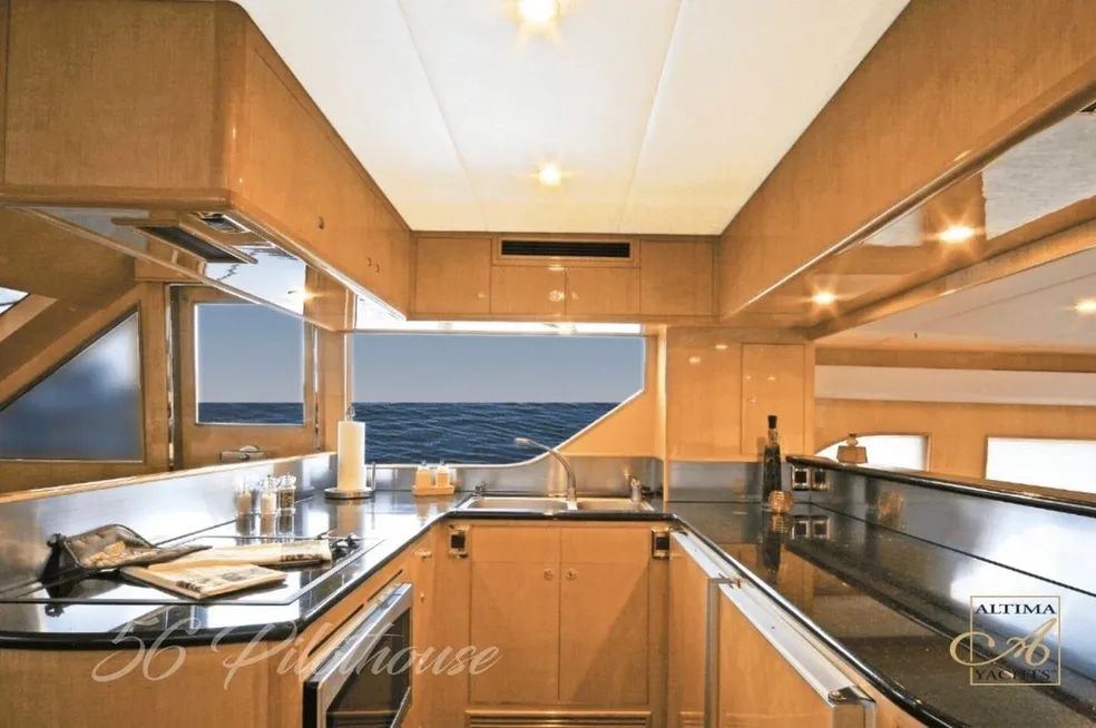 2024 Altima 61' Pilothouse (Custom) in vendita (photo 24)