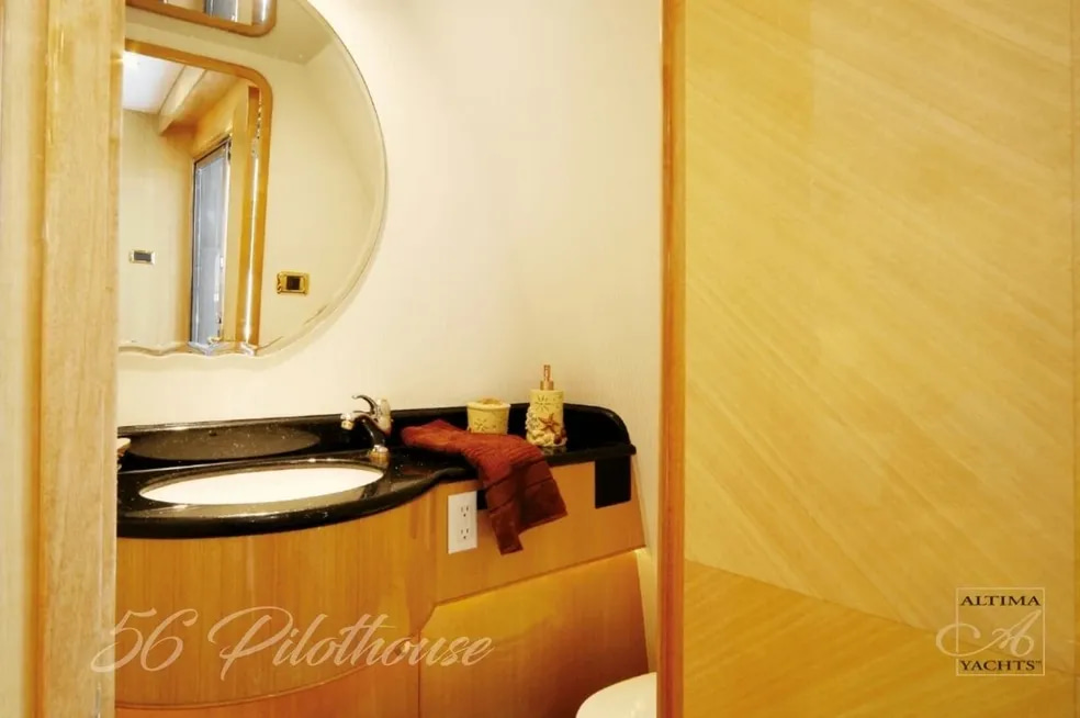 2024 Altima 61' Pilothouse (Custom) in vendita (photo 25)