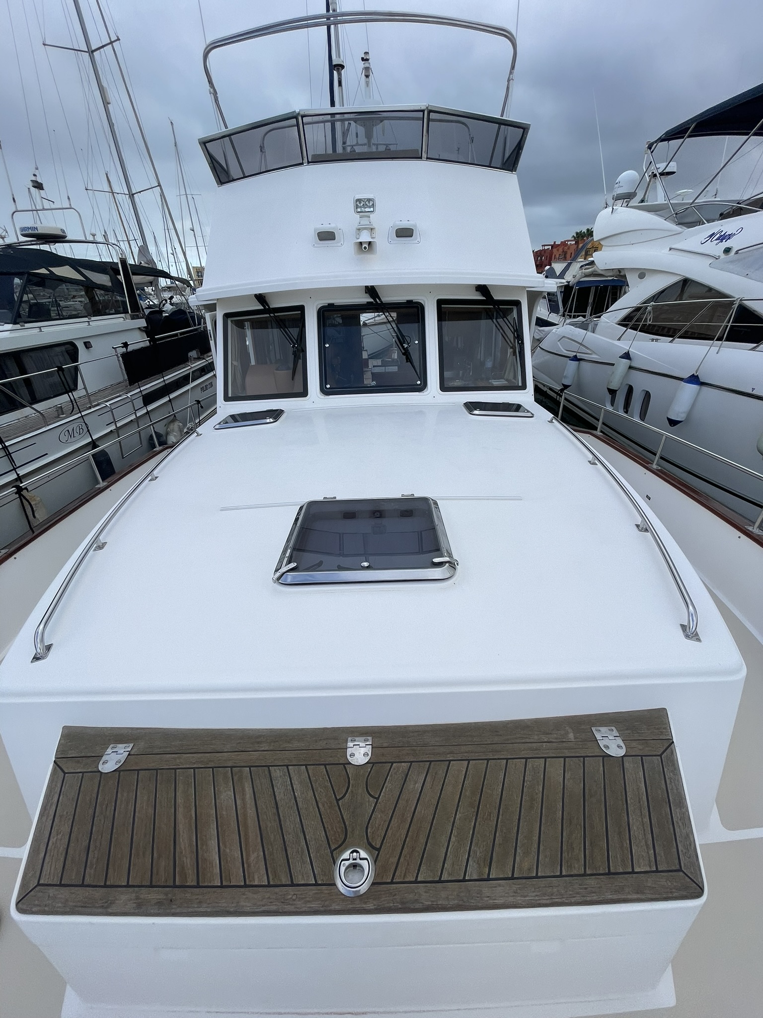 2008 Grand Banks 47 Heritage zu verkaufen (photo 5)