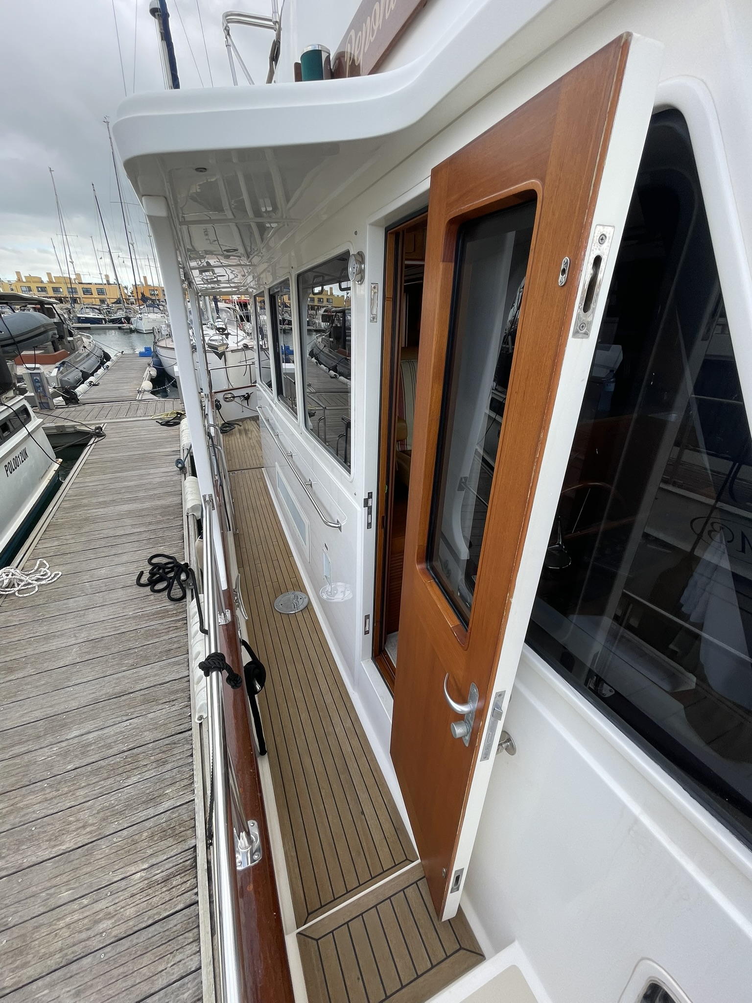 2008 Grand Banks 47 Heritage zu verkaufen (photo 7)